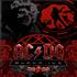 AC/DC Black Ice 08/09 tour programme UK