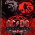 AC/DC Black Ice 2010 tour programme UK ACDTRBL520508