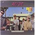 AC/DC Dirty Deeds Done Dirt Cheap + Inner vinyl LP UK ACDLPDI319028