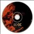 AC/DC Dirty Eyes CD single US ACDC5DI101668