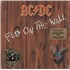 AC/DC Fly On The Wall - Gold Vinyl 50th Anniversary Edition vinyl LP UK ACDLPFL872467