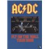 AC/DC Fly On The Wall Tour 1986 + Ticket Stub TR UNITED KINGDOM ACDTRFL247972