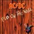AC/DC Fly On The Wall CD album Japanese ACDCDFL417599