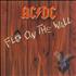 AC/DC Fly On The Wall vinyl LP Australian ACDLPFL456576