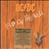 AC/DC Fly On The Wall CD album UK ACDCDFL652175