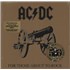 AC/DC For Those About To Rock - 180g Gold Vinyl vinyl LP UK