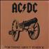 AC/DC For Those About To Rock - Sealed vinyl LP US ACDLPFO356508