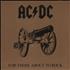 AC/DC For Those About To Rock We Salute You vinyl LP Italian ACDLPFO727232