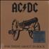 AC/DC For Those About To Rock vinyl LP US ACDLPFO375573