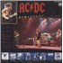 AC/DC Foreigner Vs AC/DC - Special D.J. Copy vinyl LP Japanese ACDLPFO119054