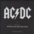 AC/DC Get ConnecteD.... memorabilia US ACDMMGE311813