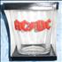 AC/DC Glass Tumbler memorabilia UK ACDMMGL348086