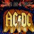 AC/DC Hard As A Rock - Wallet CD single German ACDC5HA61343