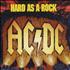 AC/DC Hard As A Rock CD single Australian ACDC5HA54003