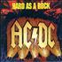 AC/DC Hard As A Rock CD single US ACDC5HA54299