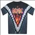 AC/DC Hells Bells Tie Dye - XL T-Shirt t-shirt UK ACDTSHE332412