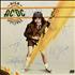 AC/DC High Voltage - Autographed vinyl LP German ACDLPHI464738