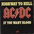 AC/DC Highway To Hell - EX 7