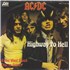 AC/DC Highway To Hell - VG/EX 7