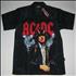 AC/DC Highway To Hell Club Shirt - Large clothing UK ACDMCHI365425
