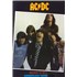 AC/DC Highway To Hell Euro Tour '79 - EX tour programme UK ACDTRHI567342