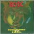 AC/DC Highway To Hell CD single US ACDC5HI23468