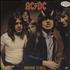 AC/DC Highway To Hell vinyl LP Japanese ACDLPHI658572