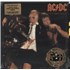 AC/DC If You Want Blood You've Got It - 180g Gold Vinyl vinyl LP UK ACDLPIF871690