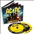AC/DC Iron Man 2 2-disc CD/DVD set UK ACD2DIR501428