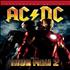 AC/DC Iron Man 2 2-disc CD/DVD set UK ACD2DIR741424