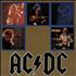 AC/DC Japan Tour 1982 tour programme Japanese ACDTRJA156063