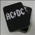 AC/DC Leather Bi-Fold Wallet memorabilia UK ACDMMLE364583
