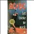 AC/DC Let There Be Rock video UK ACDVILE154906