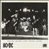 AC/DC Let There Be Rock press pack US ACDPPLE341185