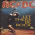 AC/DC Let There Be Rock video UK ACDVILE394788