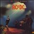 AC/DC Let There Be Rock vinyl LP UK ACDLPLE88272