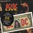 AC/DC Live & Bonus Track 2-CD album set Japanese ACD2CLI637698