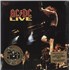 AC/DC Live - 180g Gold Vinyl 2-LP vinyl set UK ACD2LLI871696