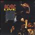 AC/DC Live - Sealed 2-LP vinyl set US ACD2LLI375569