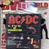AC/DC Live At Donington DVD Brazilian ACDDDLI232817