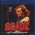 AC/DC Live At Donnington Blu Ray UK ACDBRLI417110