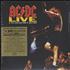 AC/DC Live 2-CD album set US ACD2CLI385474