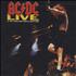 AC/DC Live 2-CD album set Canadian ACD2CLI393769