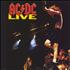 AC/DC Live CD album UK ACDCDLI781438