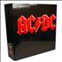 AC/DC Logo Lever Arch File memorabilia UK ACDMMLO348407