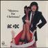 AC/DC Mistress For Christmas CD single US ACDC5MI33324