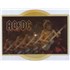 AC/DC Nervous Shakedown - EX shaped picture disc UK ACDSHNE32646