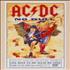 AC/DC No Bull Live DVD Japanese ACDDDNO220807