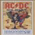 AC/DC No Bull DVD German ACDDDNO188001
