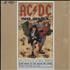 AC/DC No Bull laserdisc German ACDLZNO622025